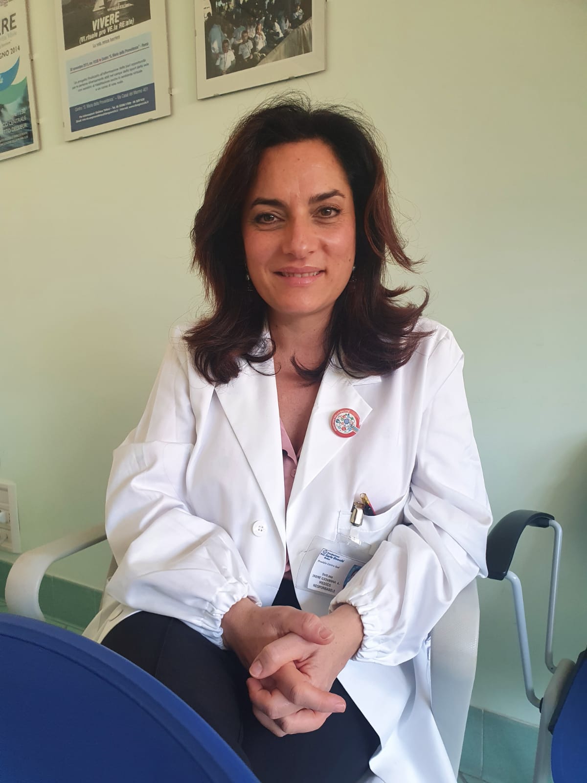 Irene Aprile