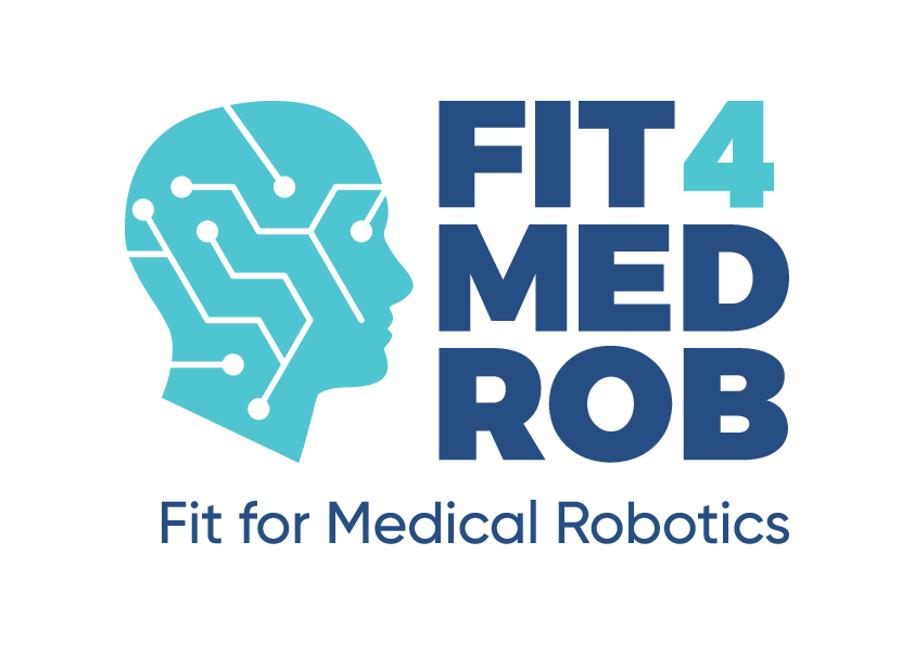 Fit4MedRob Logo